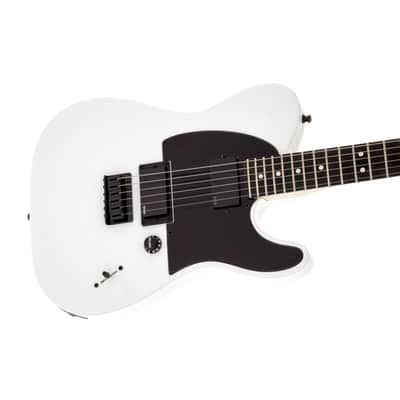 Fender Jim Root Telecaster - Flat White w/ Ebony Fingerboard image 2