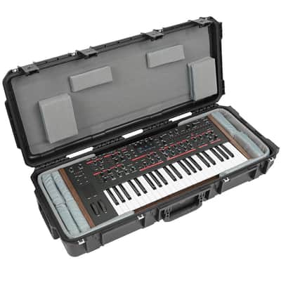 SKB 3i-3614-TKBD Keyboard Case (49-Note) image 11