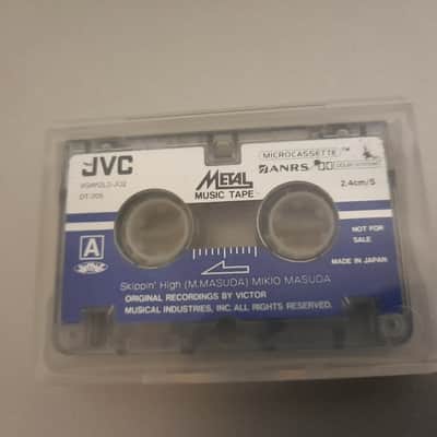 JVC D-M3 Stereo Microcassette Deck image 23