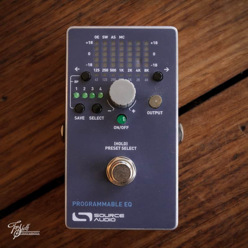 Source Audio Programmable EQ