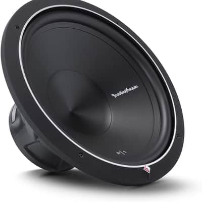 Rockford Fosgate - P1S4-15 - Punch P1 SVC 15-Inch 250 Watts Subwoofer - 4 Ohm image 5