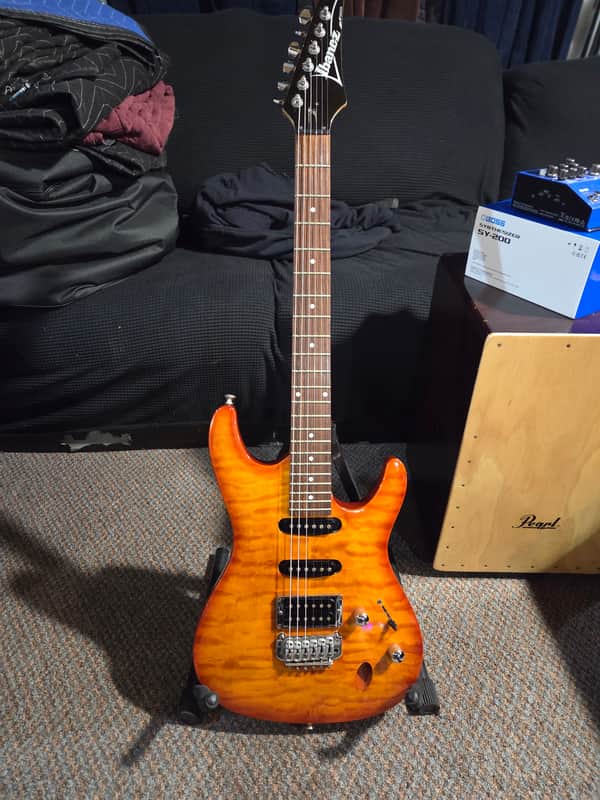 Ibanez SA Series image 1