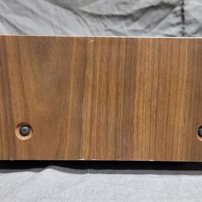 Pioneer SX-424 12-Watt Stereo Solid-State Receiver 1972 - 1974 - Silver image 5