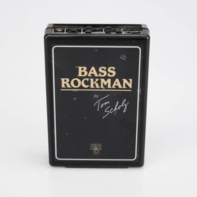 SR&D Scholz Bass Rockman Bass Headphone Practice Amplifier #53710 image 2