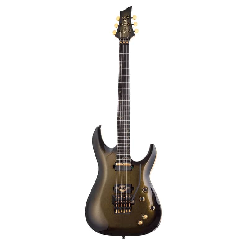 Schecter 50th Anniversary C-1 FR-S image 1