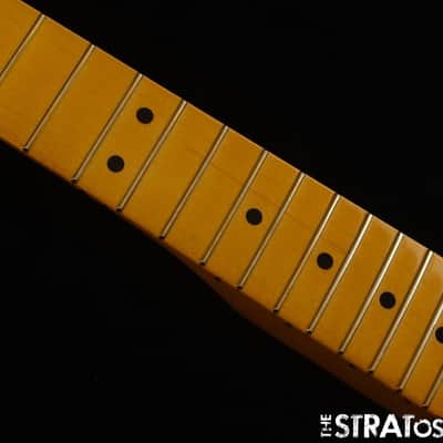 Fender Vintera II 70s RI Telecaster Deluxe Tele NECK Maple 9.5 image 4