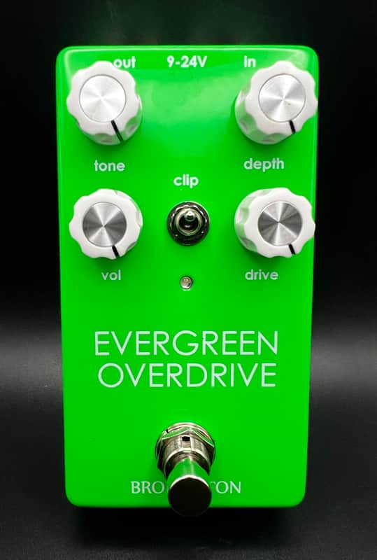 Broughton Audio Evergreen Overdrive image 1