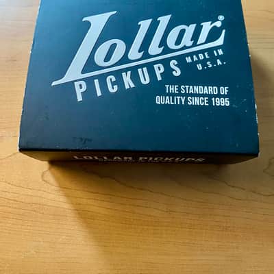Lollar Pickups PJ Bass 4-String Pickup (P-Bass Split-Coil / J-Bass High Wind) image 3