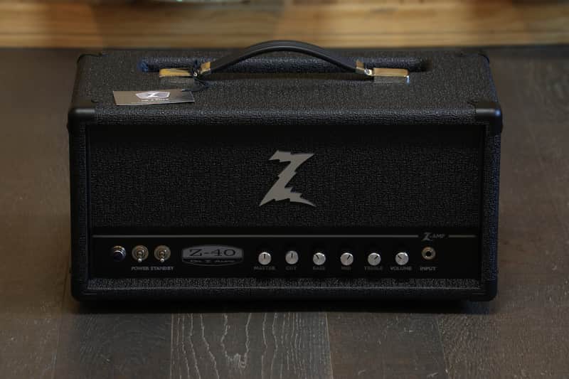 Dr. Z Z-40 40-Watt Guitar Amp Head