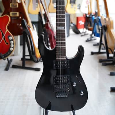 BC Rich TEJ 2000 BK image 2