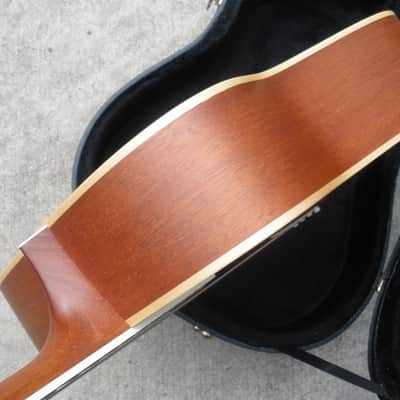 Larrivee D03 Acoustic Guitar - Earlier Model w/ Clear Pickguard image 5