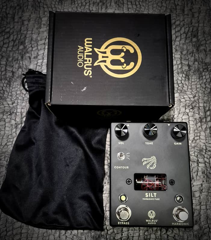 Walrus Audio Silt Harmonic Fuzz