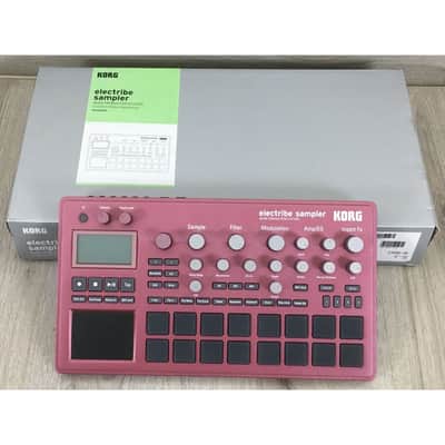 Korg Electribe Sampler 2 2010s - Red
