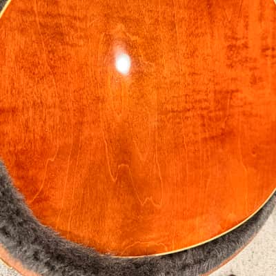 2015 Gibson Memphis ES-Les Paul Double Cream VOS – Lemon Burst – Rare Factory Dual DiMarzio Model - 1 of 150 Produced image 22
