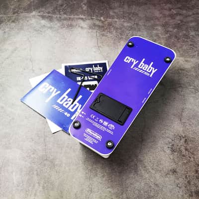 Dunlop IK95 "Ikebe" 40th Anniversary Cry Baby Wah image 8