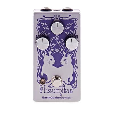 EarthQuaker Devices Hizumitas Fuzz Sustainer Guitar Effects Pedal image 1