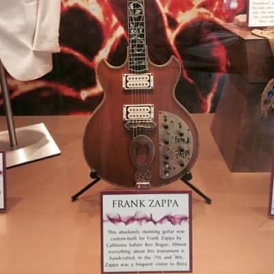 Rex Bogue Bass Guitar 1976 - Hand Crafted by Rex Bogue image 7