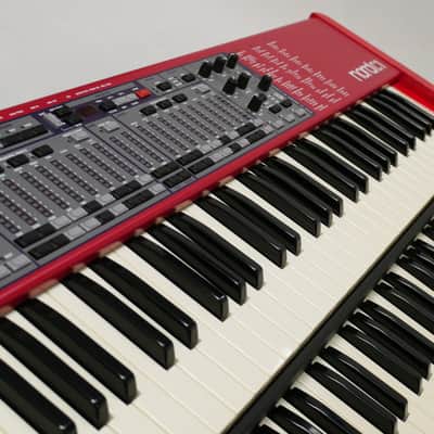 nord C1 Combo Organ + nord Music Stand image 13