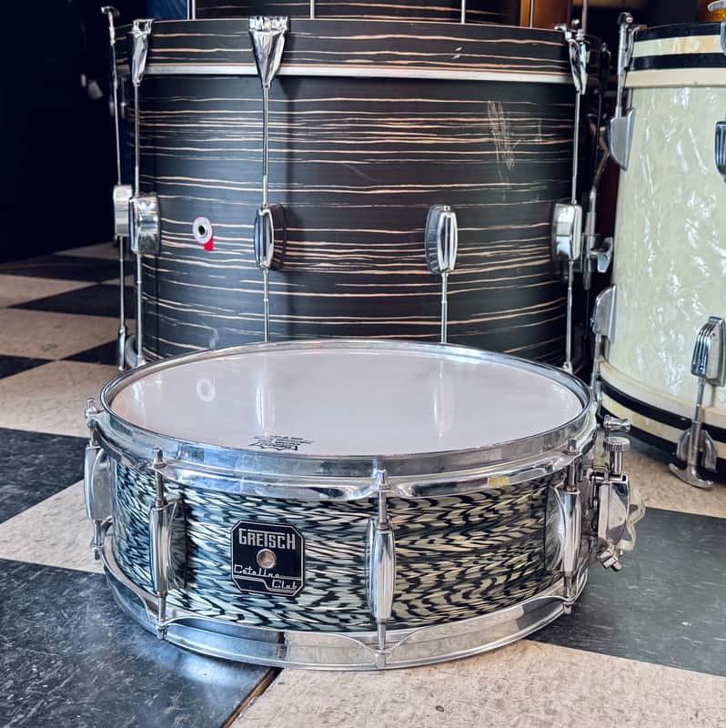 Gretsch Catalina Club Snare Drum image 1