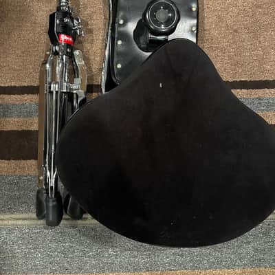 Gibraltar 9608MB 9600 Series Pro Moto Drum Throne with Back Rest image 2