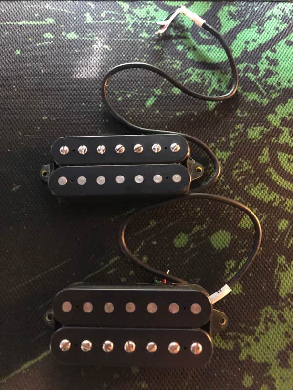 Immagine DiMarzio Illuminator 7 set - 1