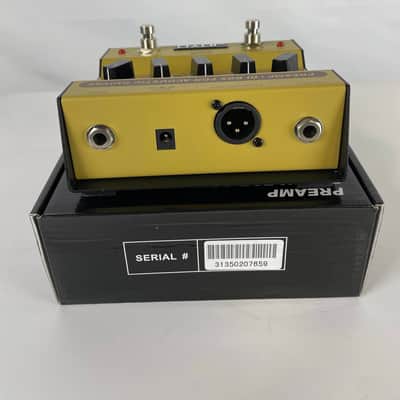 Joyo AD-2 Pre amp DI Box for Acoustic Guitar image 4