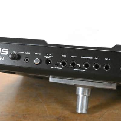 Alesis SAMPLEPAD PRO Percussion and Sample Instrument (NO POWER SUPPLY) CG011Z4 image 9