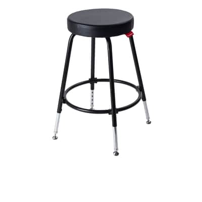 Wavebone Comet Guitar Stool – Adjustable Musician Seat for Guitar, Bass & Studio image 8