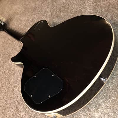 Gibson Les Paul ES Standard no f-holes: 2016 Light Burst.  Only 100 Made !  Discontinued / 6.25 lbs. image 3