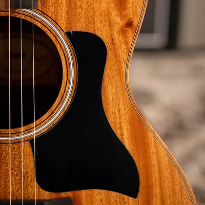 Taylor GS Mini-e Mahogany Acoustic/Electric Guitar with GS Mini Bag image 11