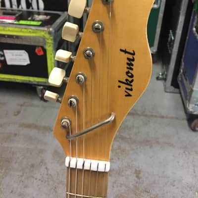 Wilco Loft Sale - Jolana Vikomt '70s Red owned by Jeff Tweedy image 3
