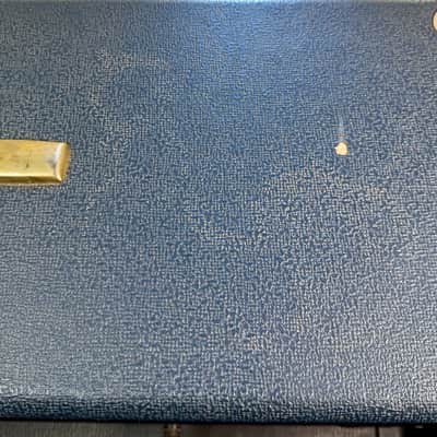 Crate Blue Voodoo 120H BV120H Head Mid 90s - Blue image 4