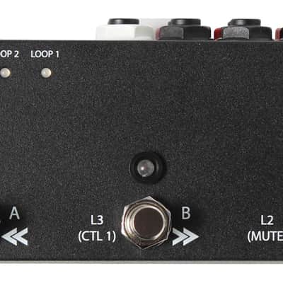 Disaster Area Designs DPC-5 Gen3 MIDI Pedalboard Controller & Loop Switcher image 3