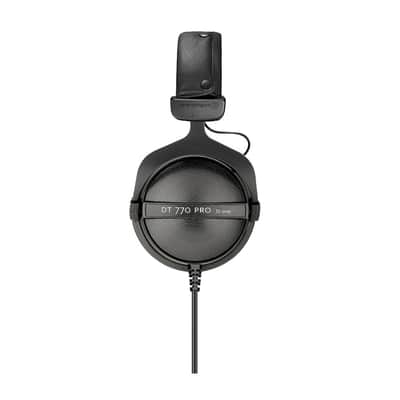 beyerdynamic DT 770 Pro Closed-Back Studio Headphones - 32 Ohm image 2
