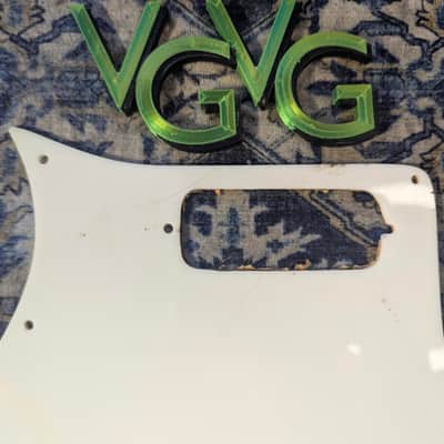Vintage Rickenbacker 450 Pickguard image 3