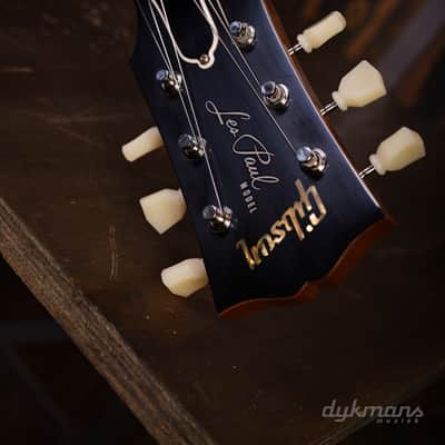 Gibson Custom Shop 1954 Les Paul Goldtop VOS image 9