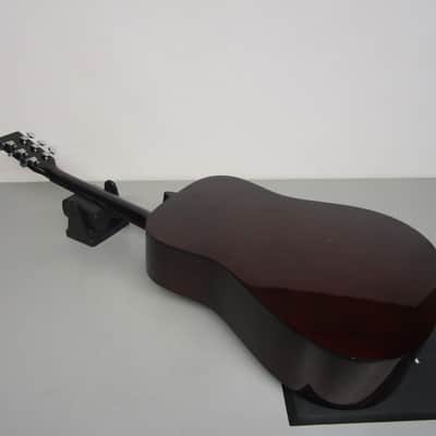New York Pro Acoustic Guitar image 10
