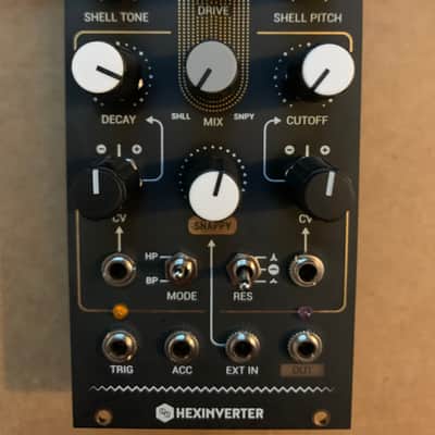 Hexinverter Mutant Snare - Black image 1