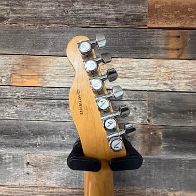 2003 Fender Deluxe Nashville Telecaster DLX NASHVILLE TELE MN AWT W/G image 10