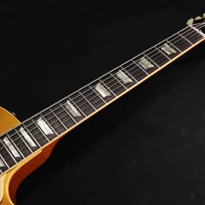 Gibson Les Paul 1956 Reissue VOS Goldtop 2024 - Gold image 10