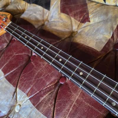 Fender Precision Bass 1968 ARTIST OWNED Ex David Coverdale White Snake, Ex Stealers Wheel, Ex Gonzalez Vintage 60s American USA P-Bass, sales receipt image 13