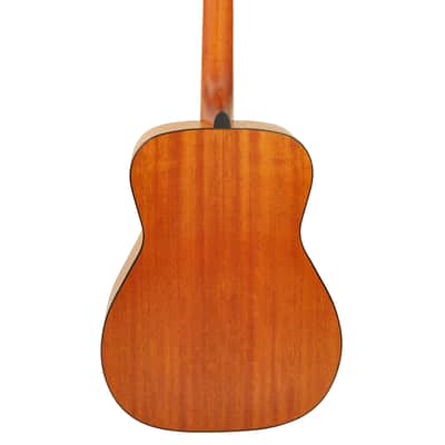 Bodhi BG10M African Okoume Mahogany Top Concert Acoustic Guitar image 2