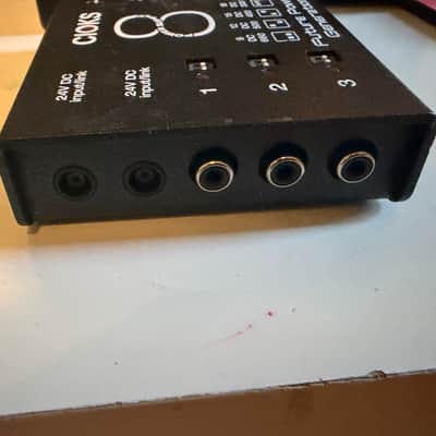 CIOKS 8 Expander Power Supply 2010s - Black image 3