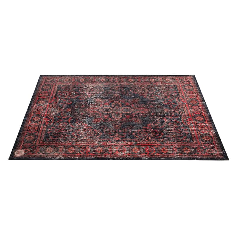 2026 DRUMNBASE Drum n Base Persian 163 X 142cm Club Drum Rug /...