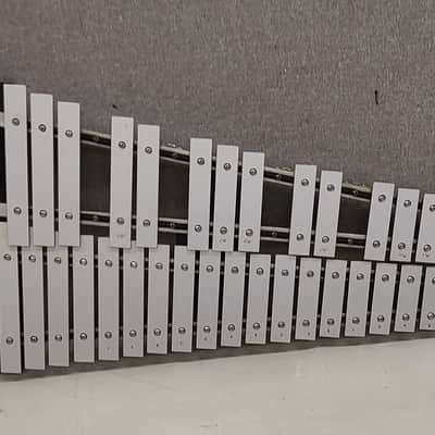 Yamaha SKB-350 Student Bell Kit W/ Rolling Cart NO STAND image 2