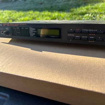 Roland GP-16 - Eu voltage in ok condition (see description) image 4