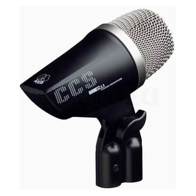 AKG D11/XLR Dynamic Microphone for Drumms Instruments Percurssion image 1
