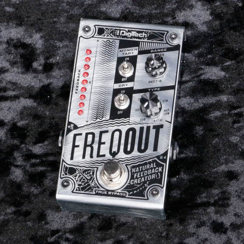 DIGITECH FreqOut [12002382220] (06/22) image 1