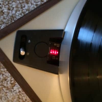 Luxman PD 264 70's Wood image 1