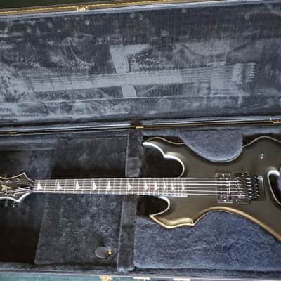 Monson Scourge Custom Metal Guitar image 6